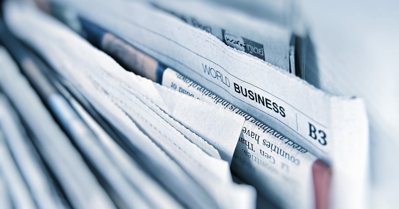 Lire un blog business pour décider plus vite