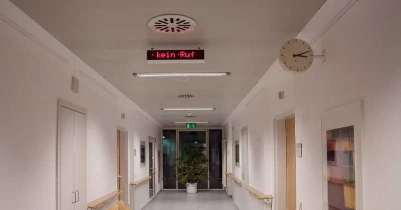 L'anatomie d'une signalétique hospitalière efficace