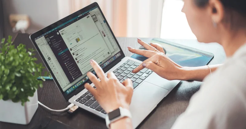 Procédure de connexion étape par étape