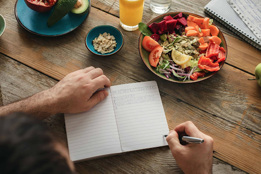 How to Use Journaling for Weight Loss Success