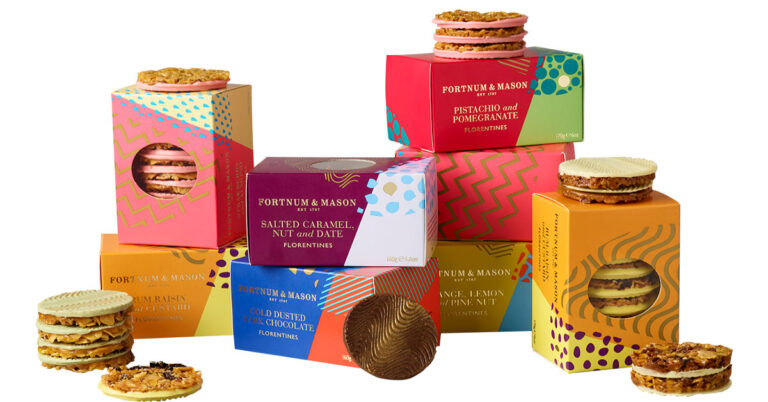 Cookie Packaging boxes