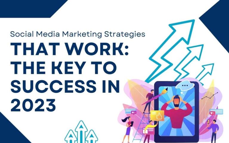 Social Media Marketing Strategies That Work_ The Key to Success in 2023