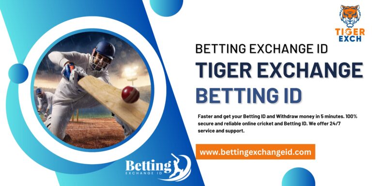 Tiger Exchange Betting Id